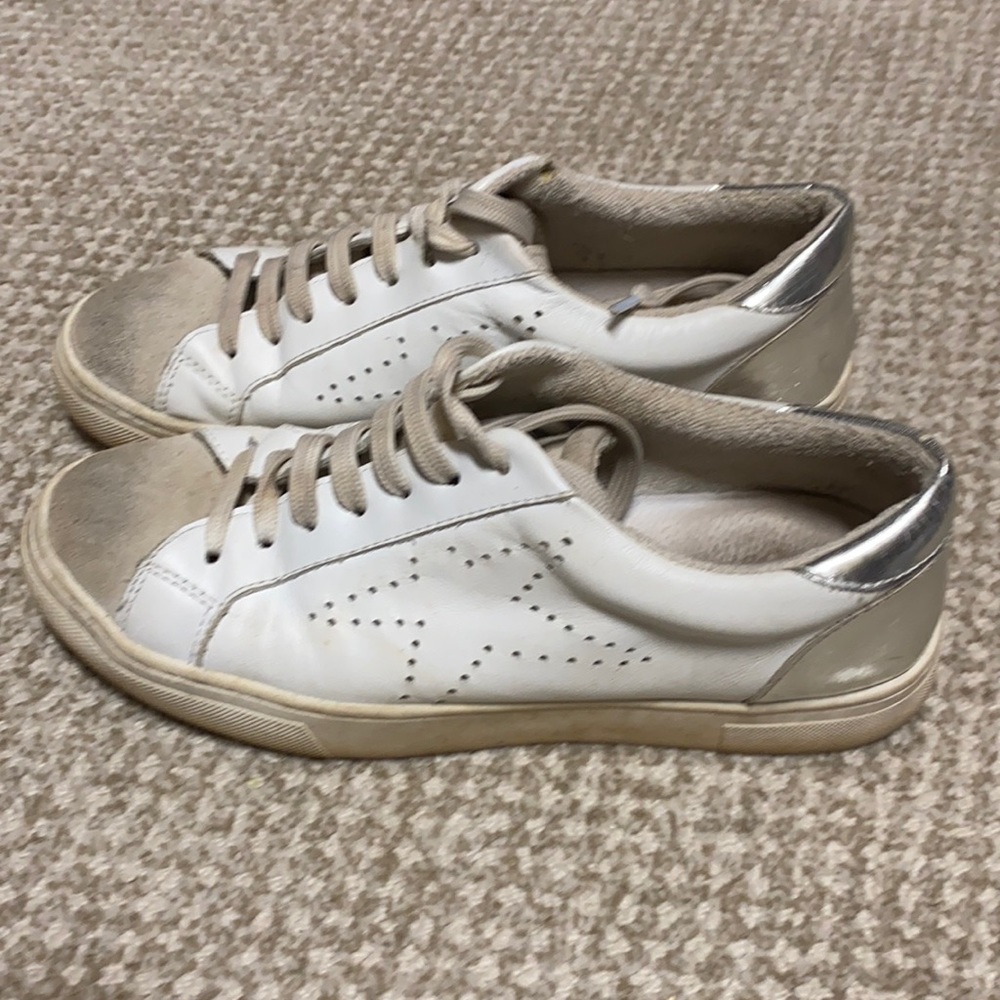 Steven by Steve Madden star sneaker